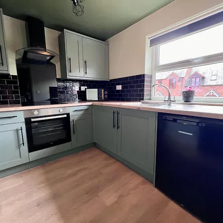 Stylish Flat With Stunning Views Apartment Worcester Exterior photo