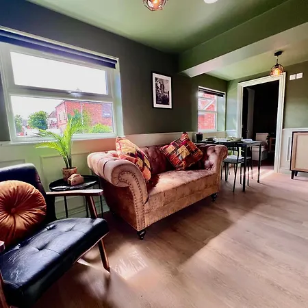 Stylish Flat With Stunning Views Apartment Worcester Exterior photo