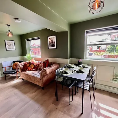 Stylish Flat With Stunning Views Apartment Worcester Exterior photo