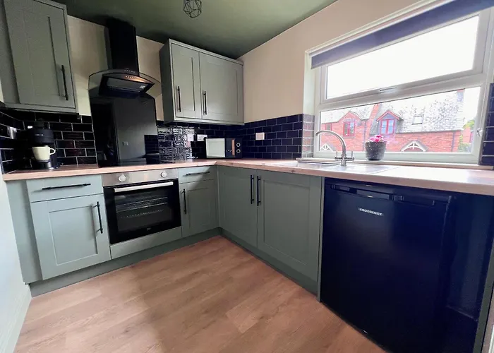 Stylish Flat With Stunning Views