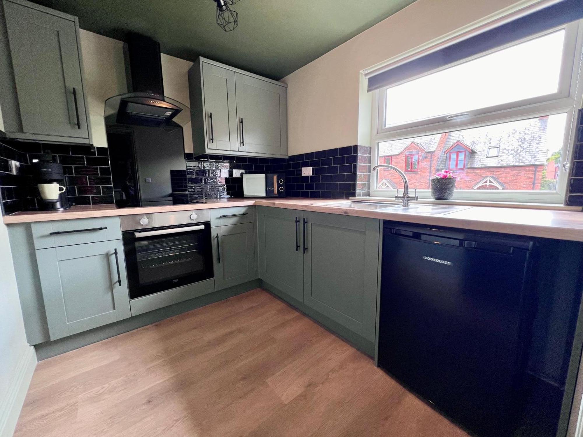 Apartment Stylish Flat With Stunning Views *